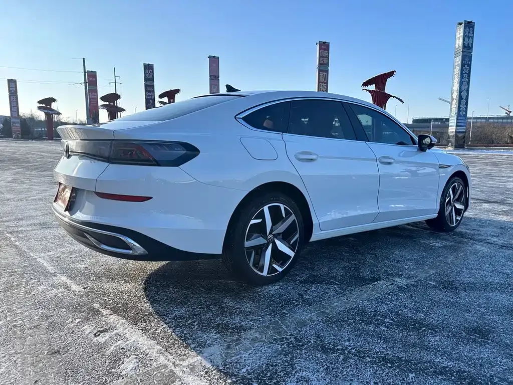 Volkswagen Lamando 2022 из CN, фото 10