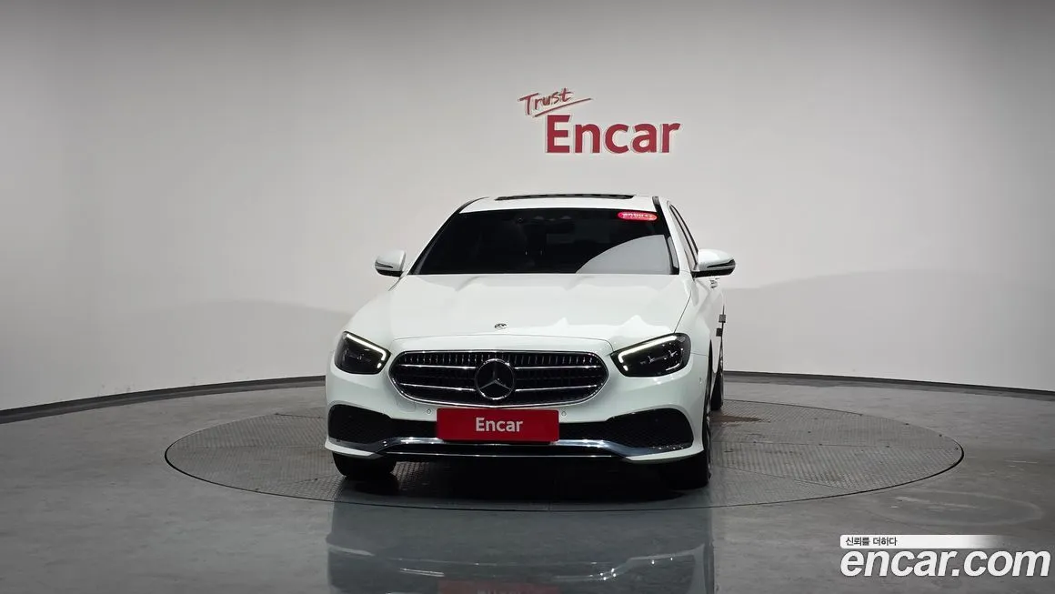 Mercedes-Benz E-Class 2021 из KR, фото 3
