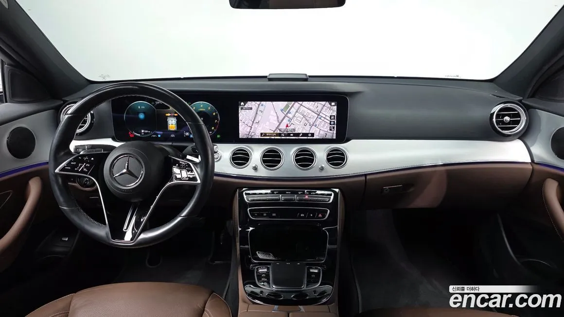 Mercedes-Benz E-Class 2021 из KR, фото 7