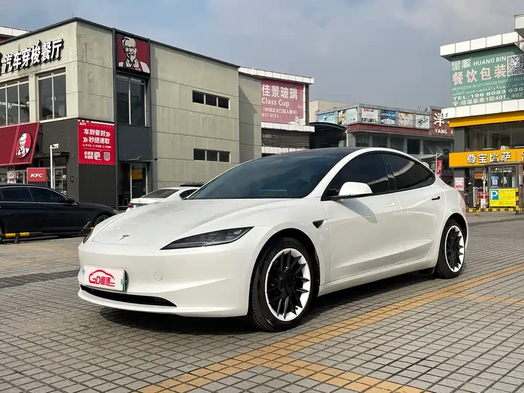 Tesla Model 3 2023 из CN, фото 1
