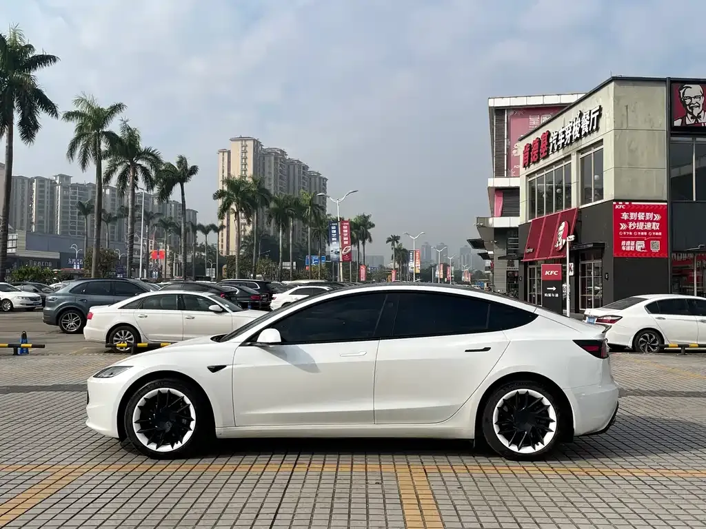 Tesla Model 3 2023 из CN, фото 2