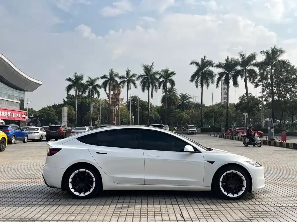 Tesla Model 3 2023 из CN, фото 6