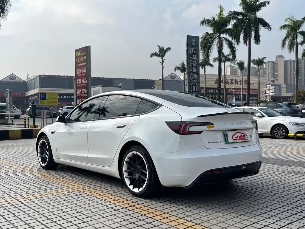 Tesla Model 3 2023 из CN, фото 9