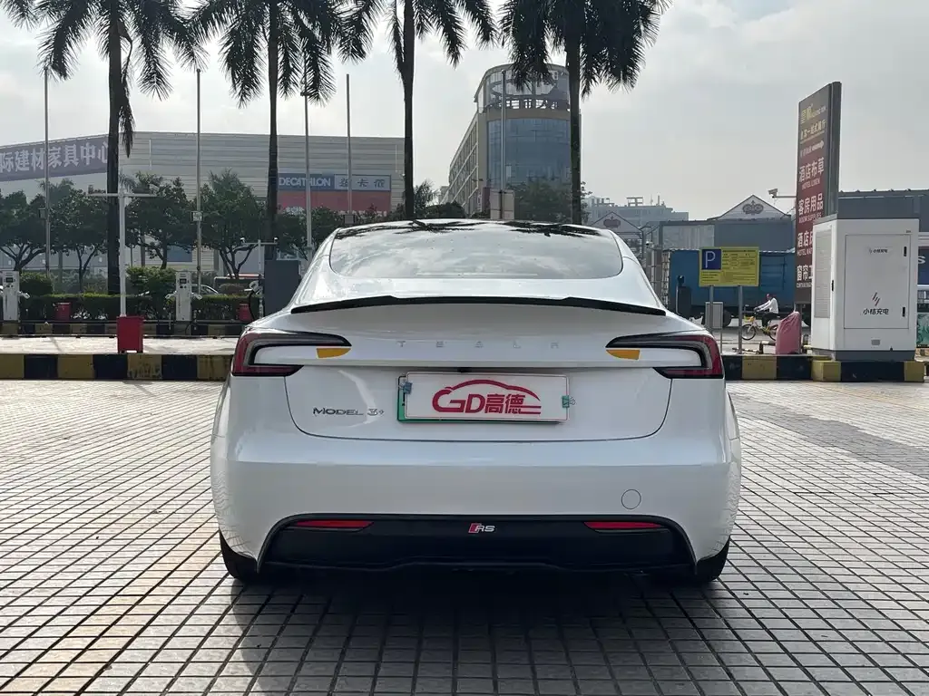 Tesla Model 3 2023 из CN, фото 4