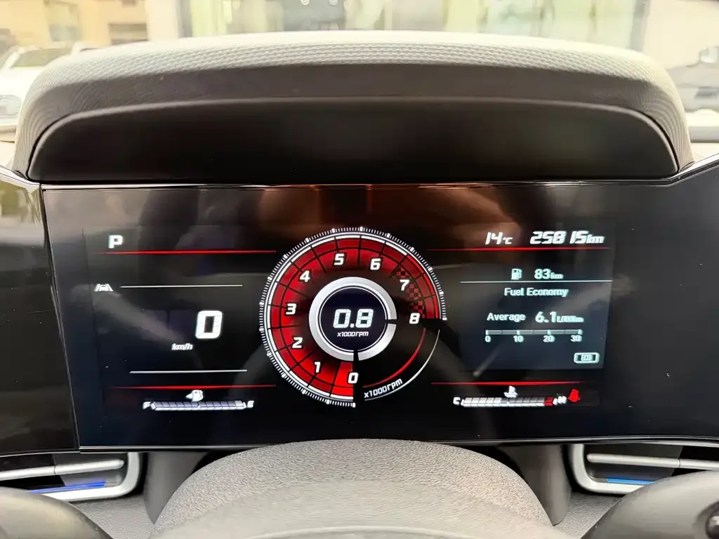 Hyundai Elantra 2022 из CN, фото 3