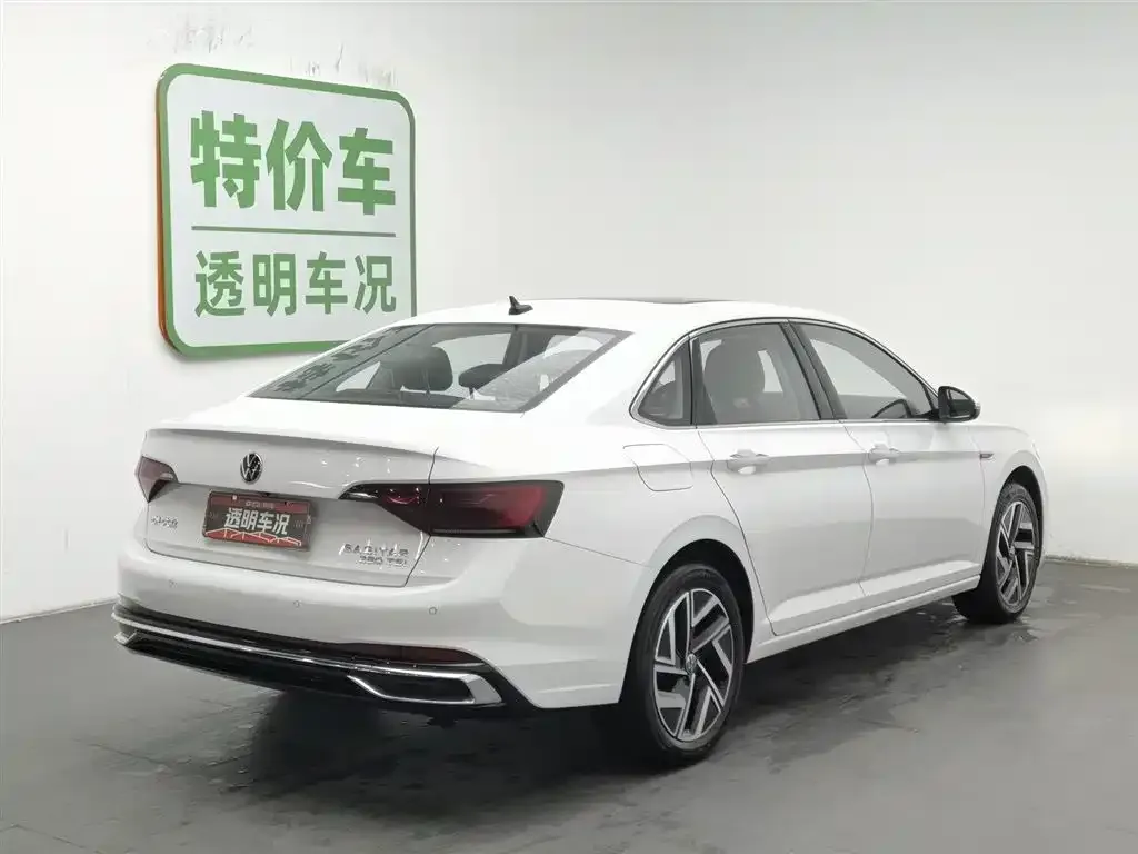 Volkswagen Sagitar 2022 из CN, фото 6
