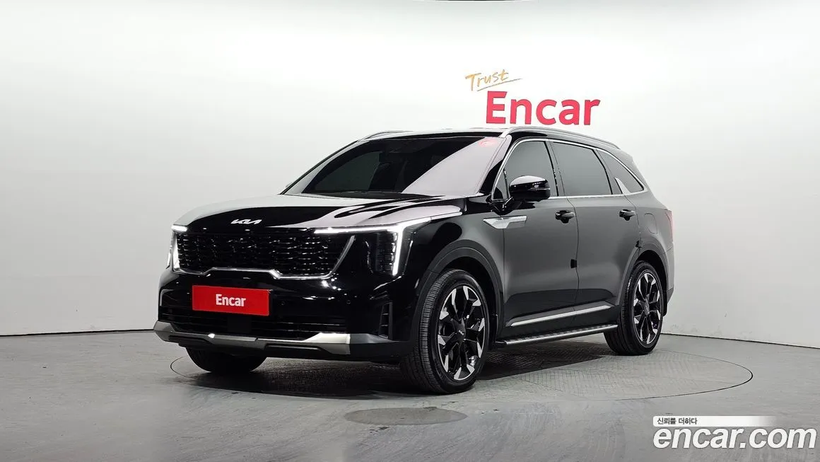 Kia Sorento — фото 1