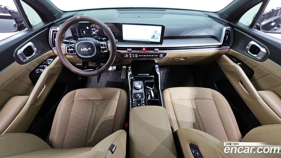 Kia Sorento — фото 7