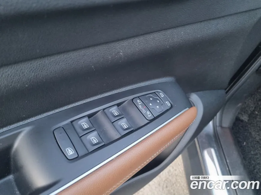Renault Korea (Samsung) QM6 2021 из KR, фото 5