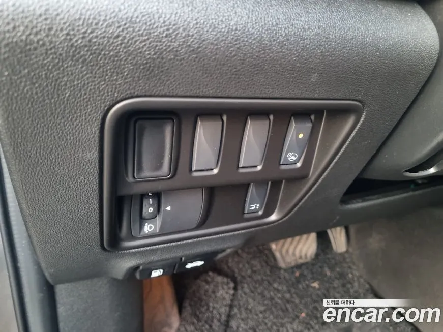 Renault Korea (Samsung) QM6 2021 из KR, фото 4