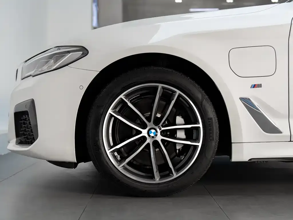 BMW 5 Series New Energy 2021 из CN, фото 2