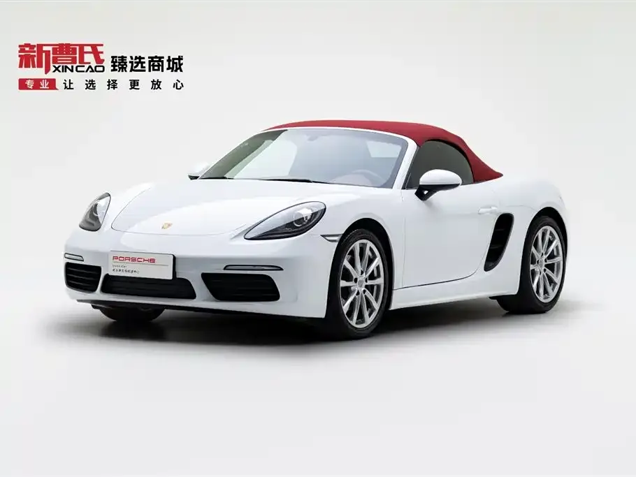 Porsche 718 2023 из CN, фото 1