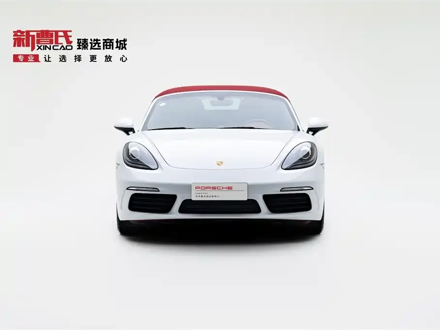 Porsche 718 2023 из CN, фото 2