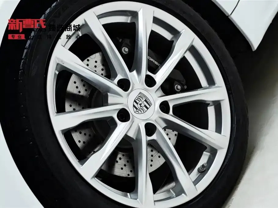 Porsche 718 2023 из CN, фото 10