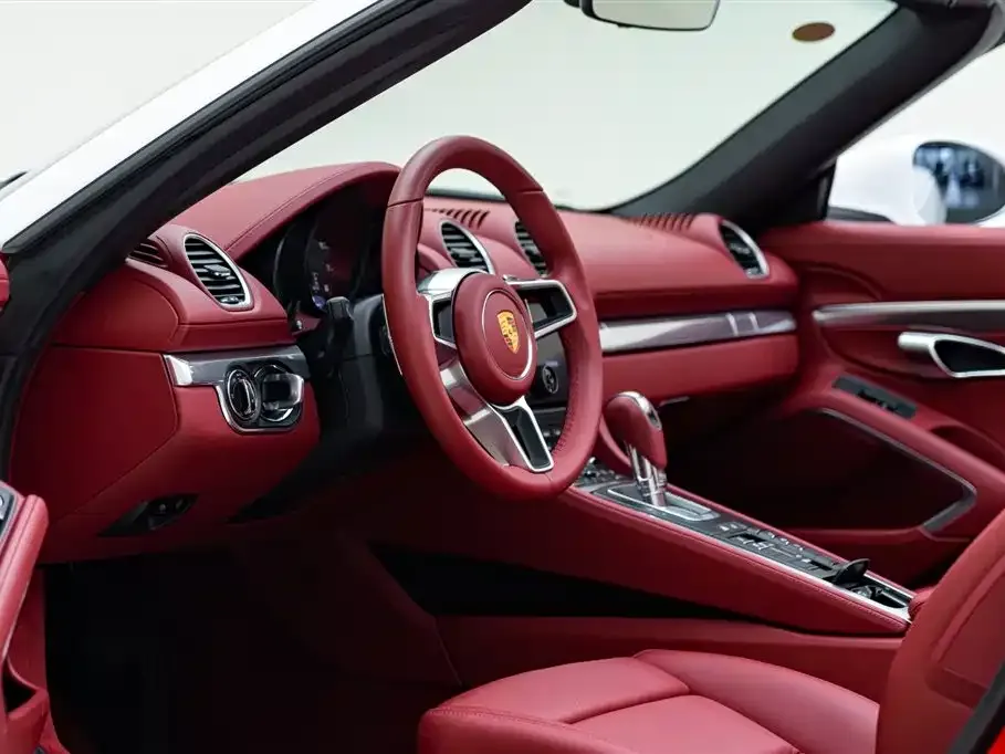 Porsche 718 2023 из CN, фото 7