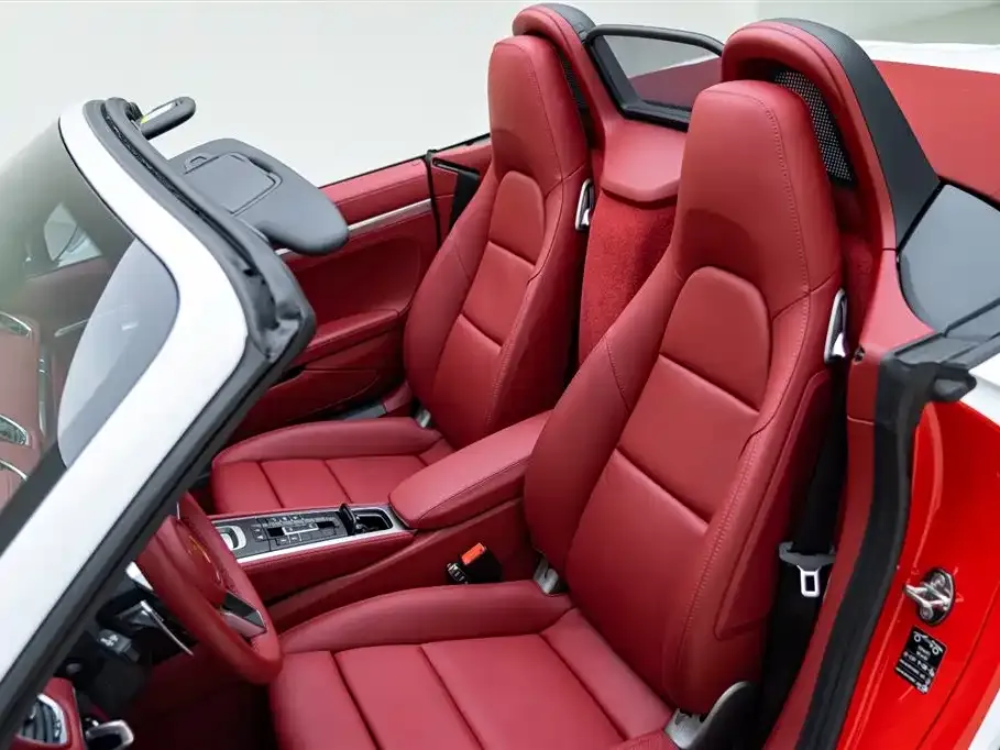 Porsche 718 2023 из CN, фото 3