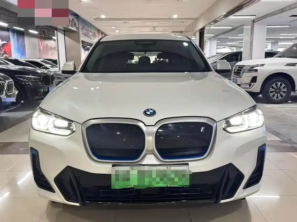 BMW iX3 2022 из CN, фото 3