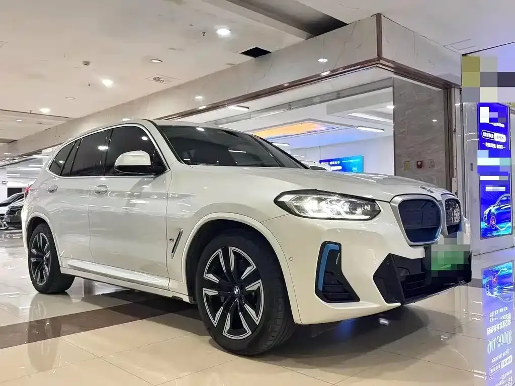 BMW iX3 2022 из CN, фото 4
