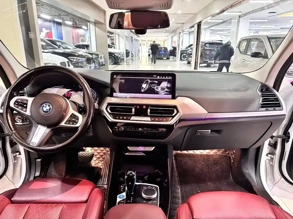 BMW iX3 2022 из CN, фото 6