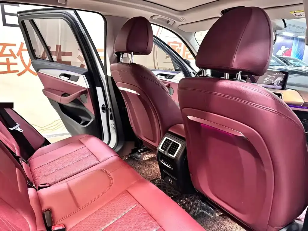 BMW iX3 2022 из CN, фото 10