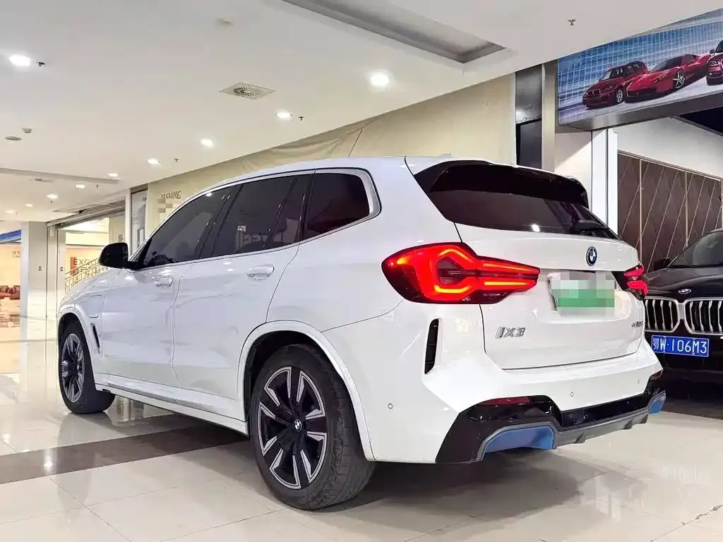 BMW iX3 2022 из CN, фото 7