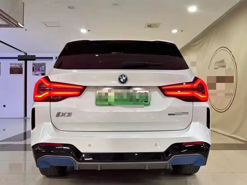 BMW iX3 2022 из CN, фото 5