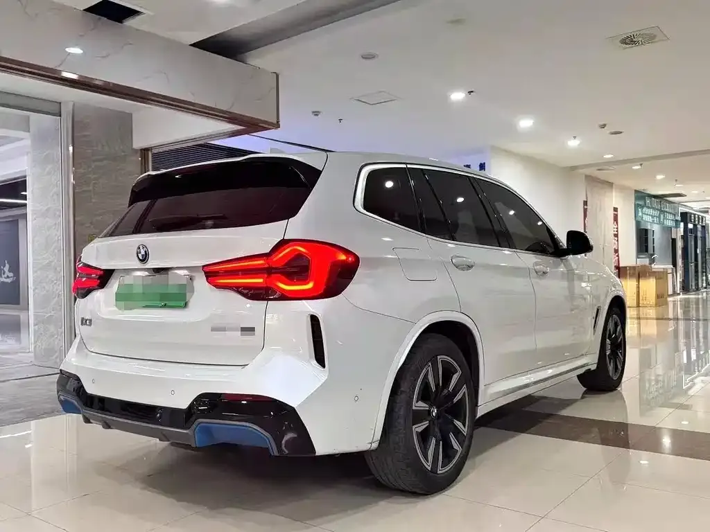 BMW iX3 2022 из CN, фото 8