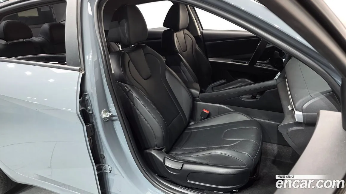 Hyundai AVANTE — фото 6