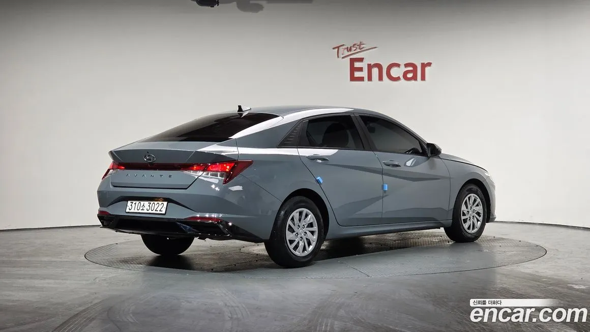 Hyundai AVANTE — фото 4