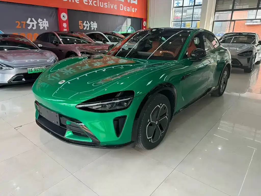 Xiaomi YU7 2025 из CN, фото 1