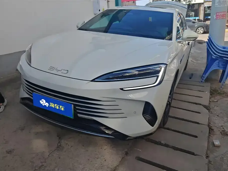 BYD Seal 2024 из CN, фото 1