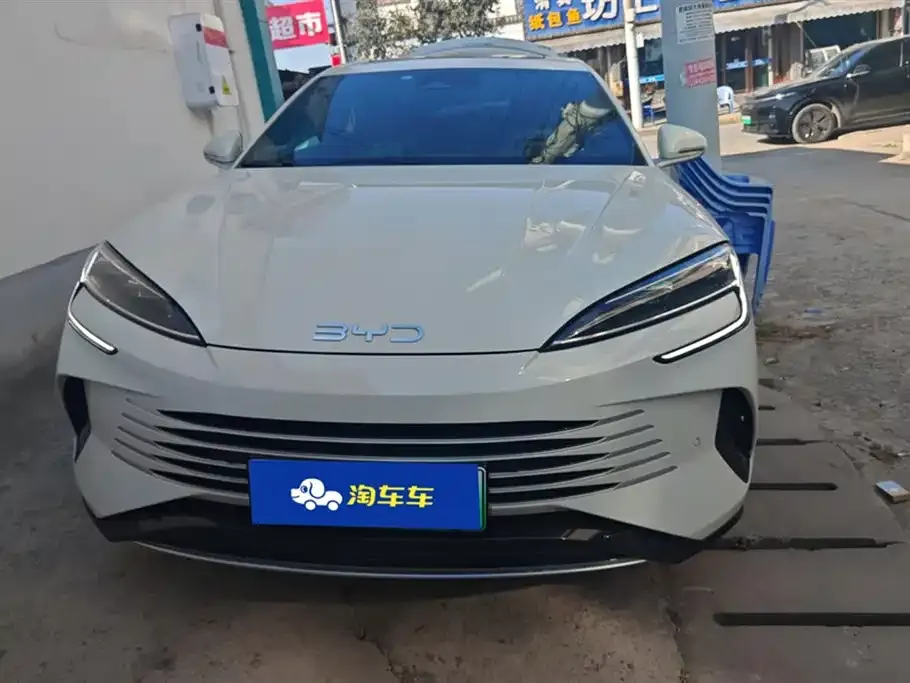 BYD Seal 2024 из CN, фото 6