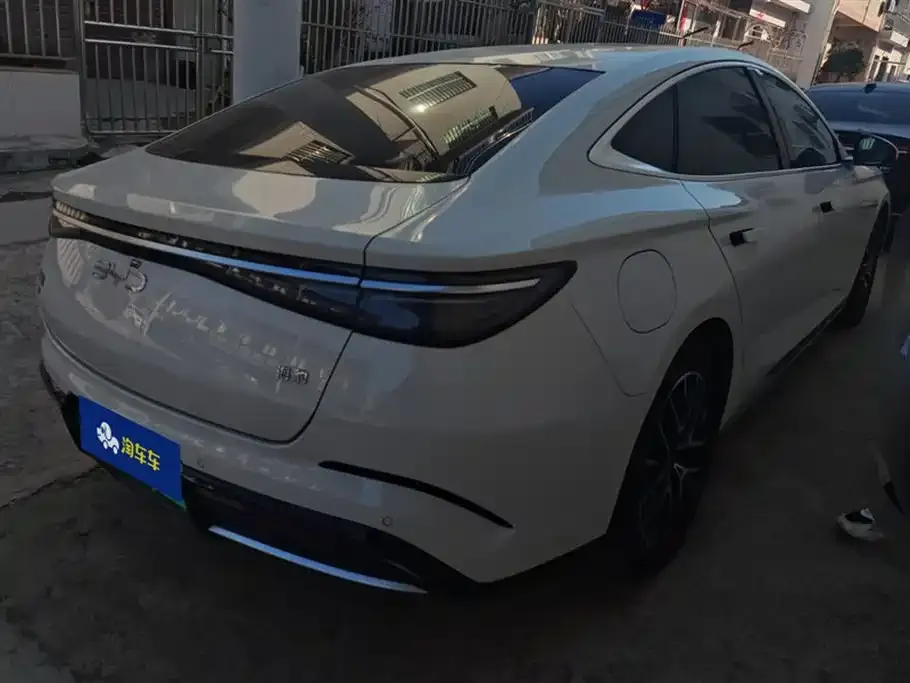 BYD Seal 2024 из CN, фото 2