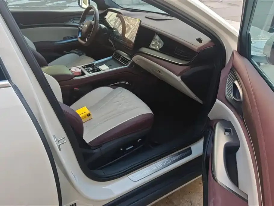 BYD Seal 2024 из CN, фото 8