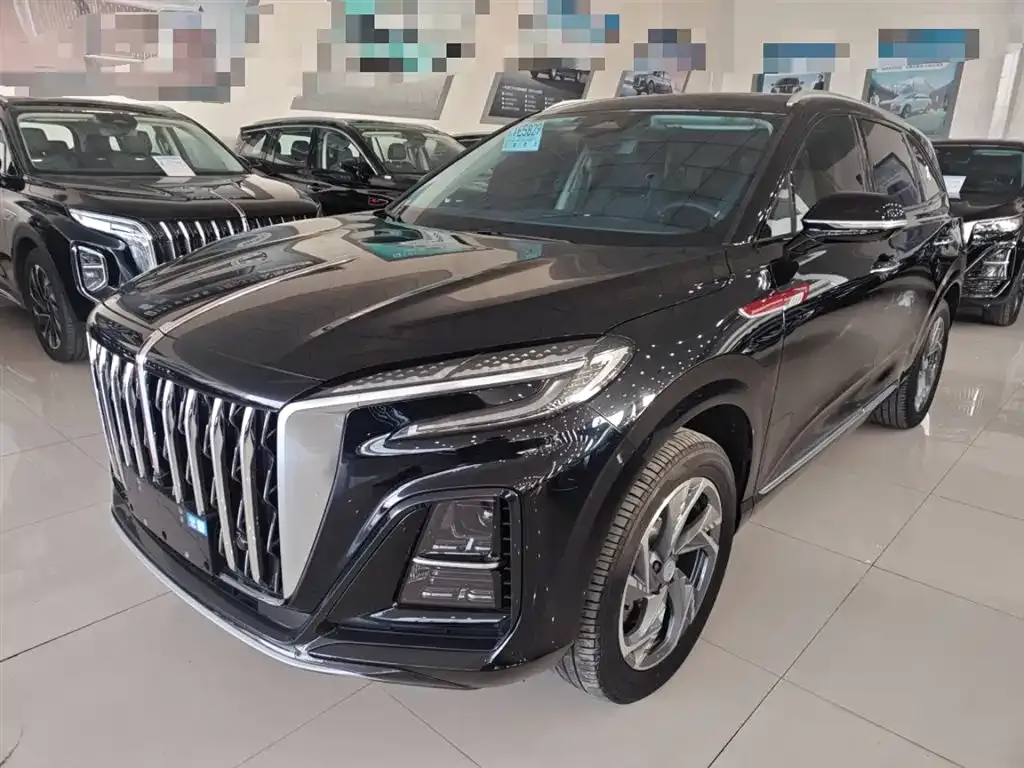 Hongqi HS3 PHEV 2024 из CN, фото 1