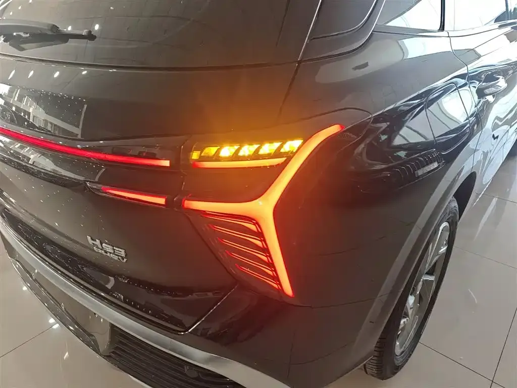 Hongqi HS3 PHEV 2024 из CN, фото 8