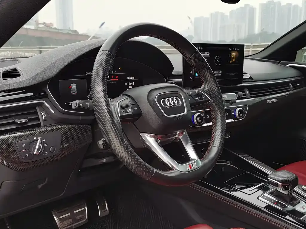 Audi S5 2021 из CN, фото 6