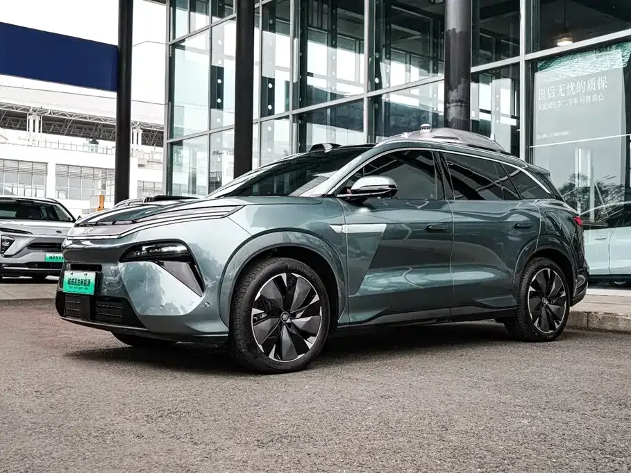 BYD Tang L 2025 из CN, фото 1