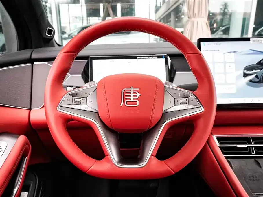 BYD Tang L 2025 из CN, фото 2