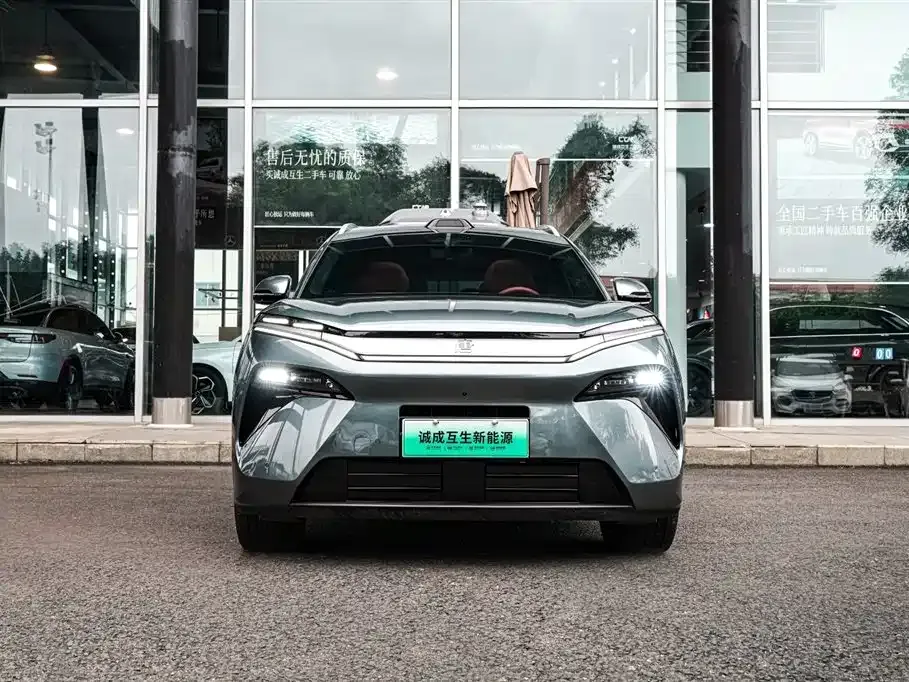 BYD Tang L 2025 из CN, фото 3