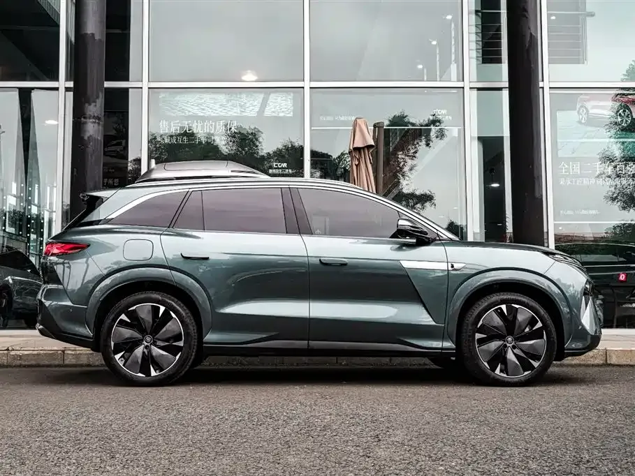 BYD Tang L 2025 из CN, фото 7