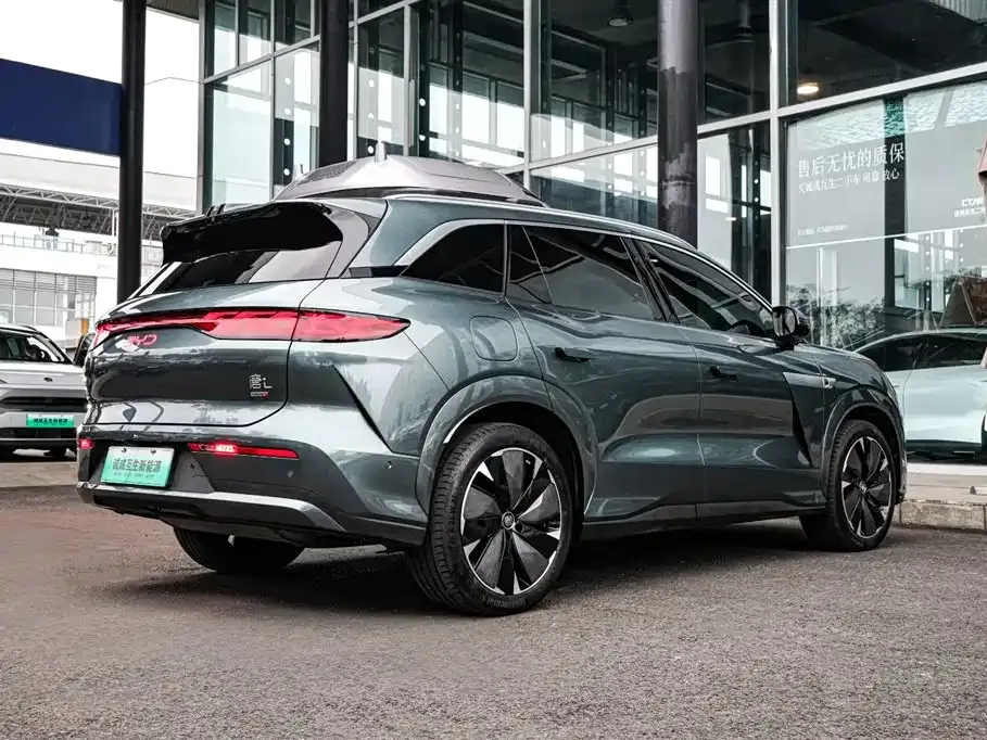 BYD Tang L 2025 из CN, фото 8