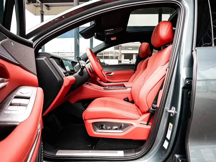 BYD Tang L 2025 из CN, фото 6