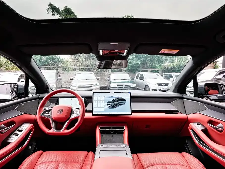 BYD Tang L 2025 из CN, фото 5