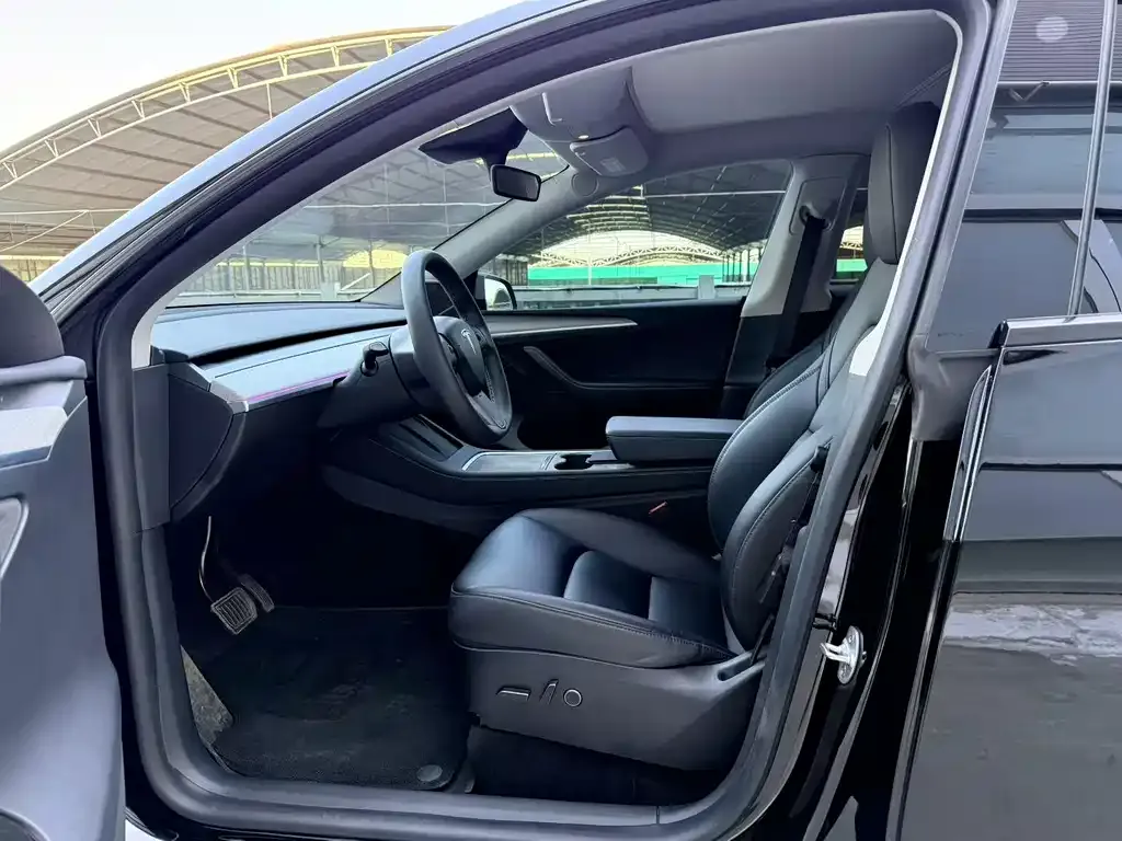 Tesla Model Y — фото 6