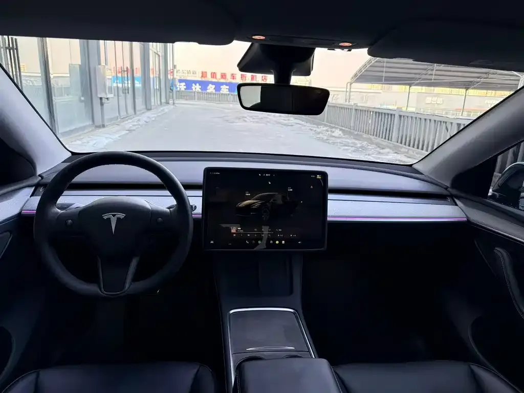 Tesla Model Y — фото 8