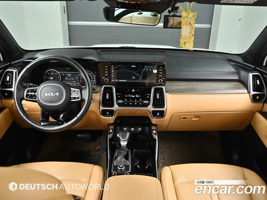 Kia Sorento 2023 из KR, фото 7