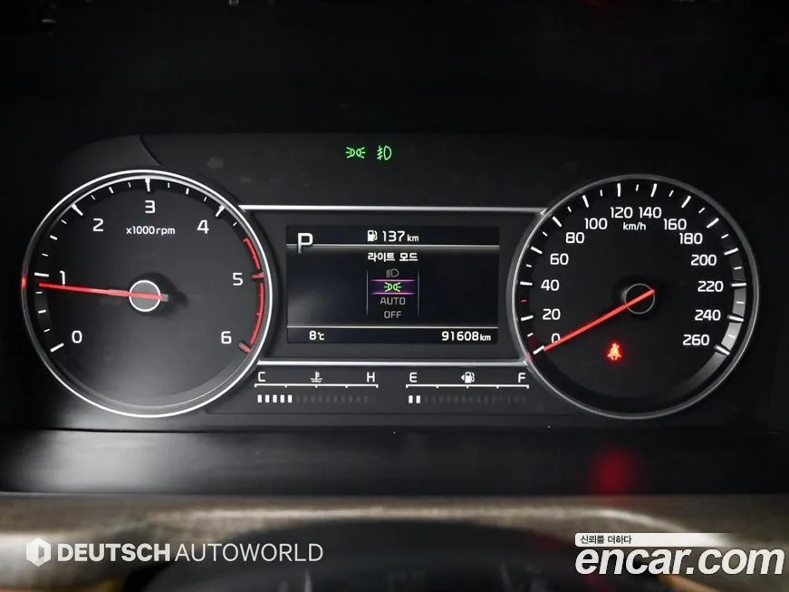 Kia Sorento 2023 из KR, фото 8