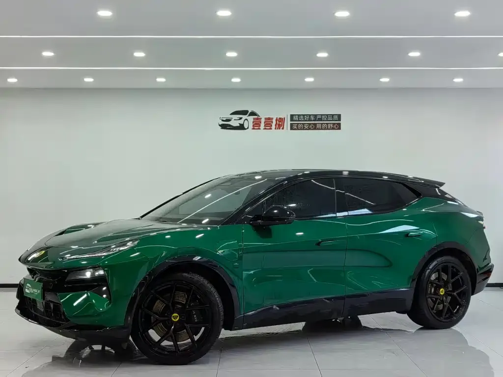 Lotus Eletre 2023 из CN, фото 1
