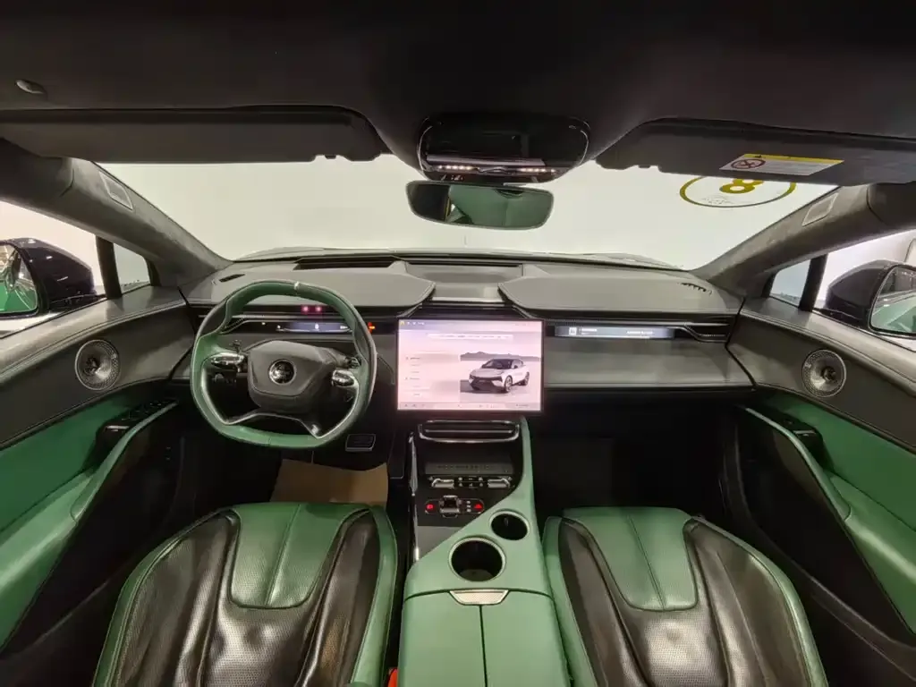 Lotus Eletre 2023 из CN, фото 2